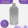 Флакон 18", 100 мл, овальный, в асс., пластик, шт
