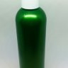 Флакон 24", 250 мл, зеленый перламутровый, пластик, шт
