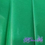 Бумага тишью Темно-Зеленая яркая 50*66 см, 1 лист
